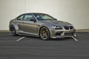 BMW M3 GTRS3 by Vorsteiner 2011 года